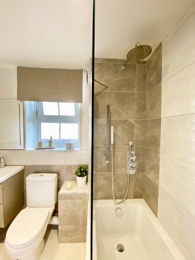 Perfect Central Location- 5 Minutes From Tower Bridge ! 8 Minutes Walk From Tube Лондон Экстерьер фото