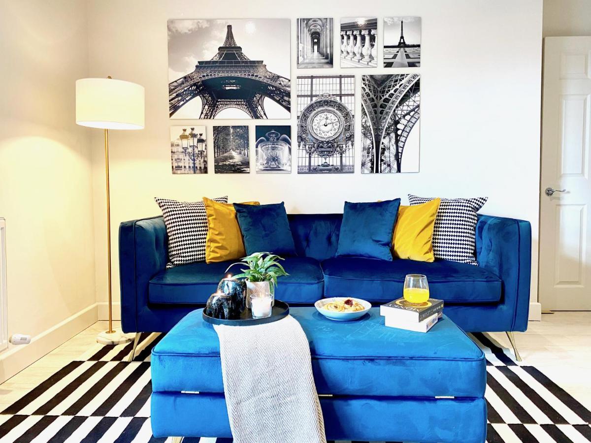 Perfect Central Location- 5 Minutes From Tower Bridge ! 8 Minutes Walk From Tube Лондон Экстерьер фото