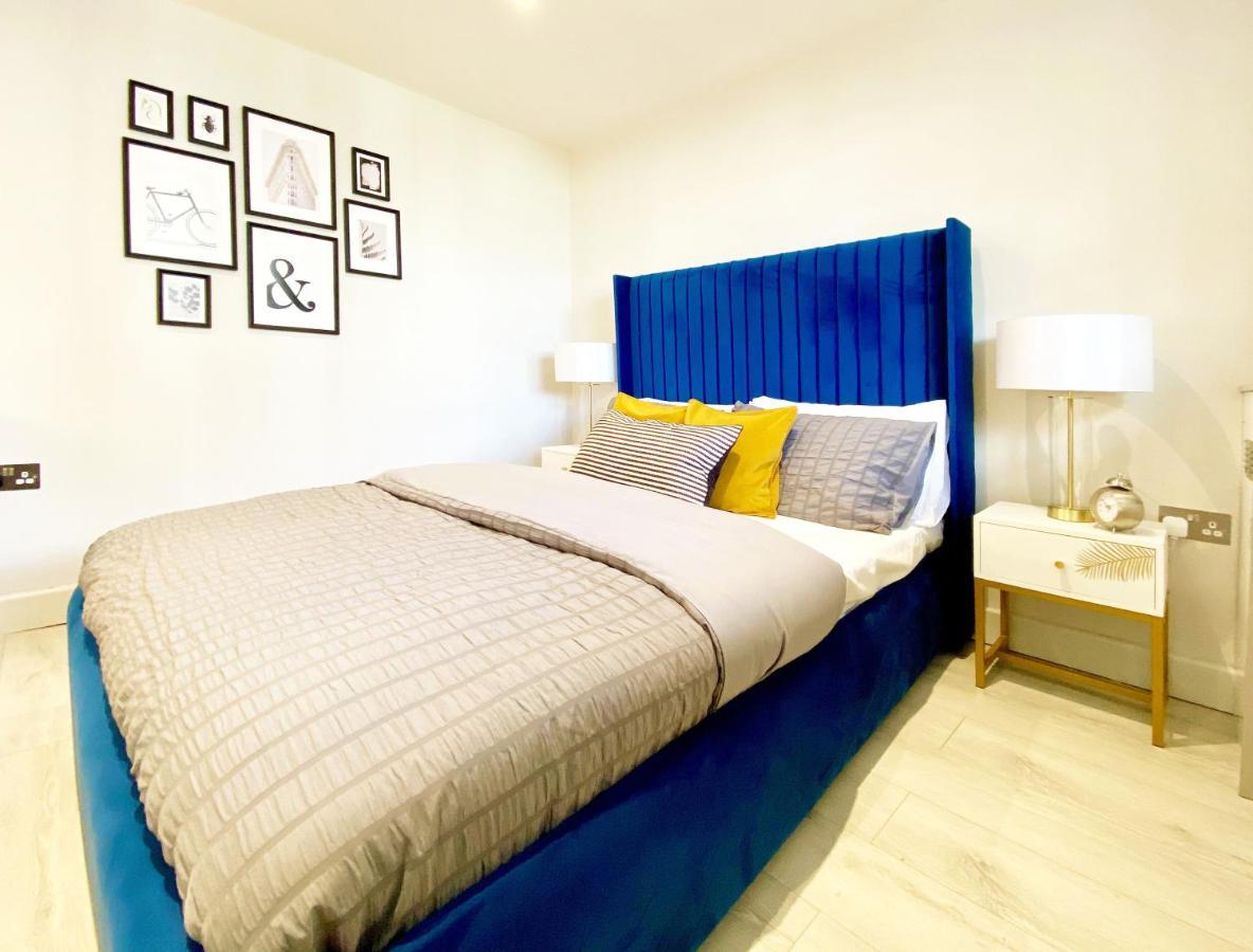 Perfect Central Location- 5 Minutes From Tower Bridge ! 8 Minutes Walk From Tube Лондон Экстерьер фото