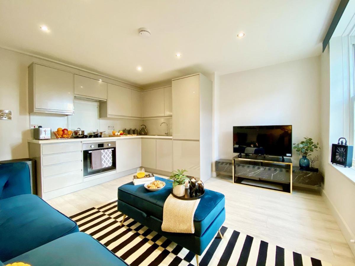 Perfect Central Location- 5 Minutes From Tower Bridge ! 8 Minutes Walk From Tube Лондон Экстерьер фото