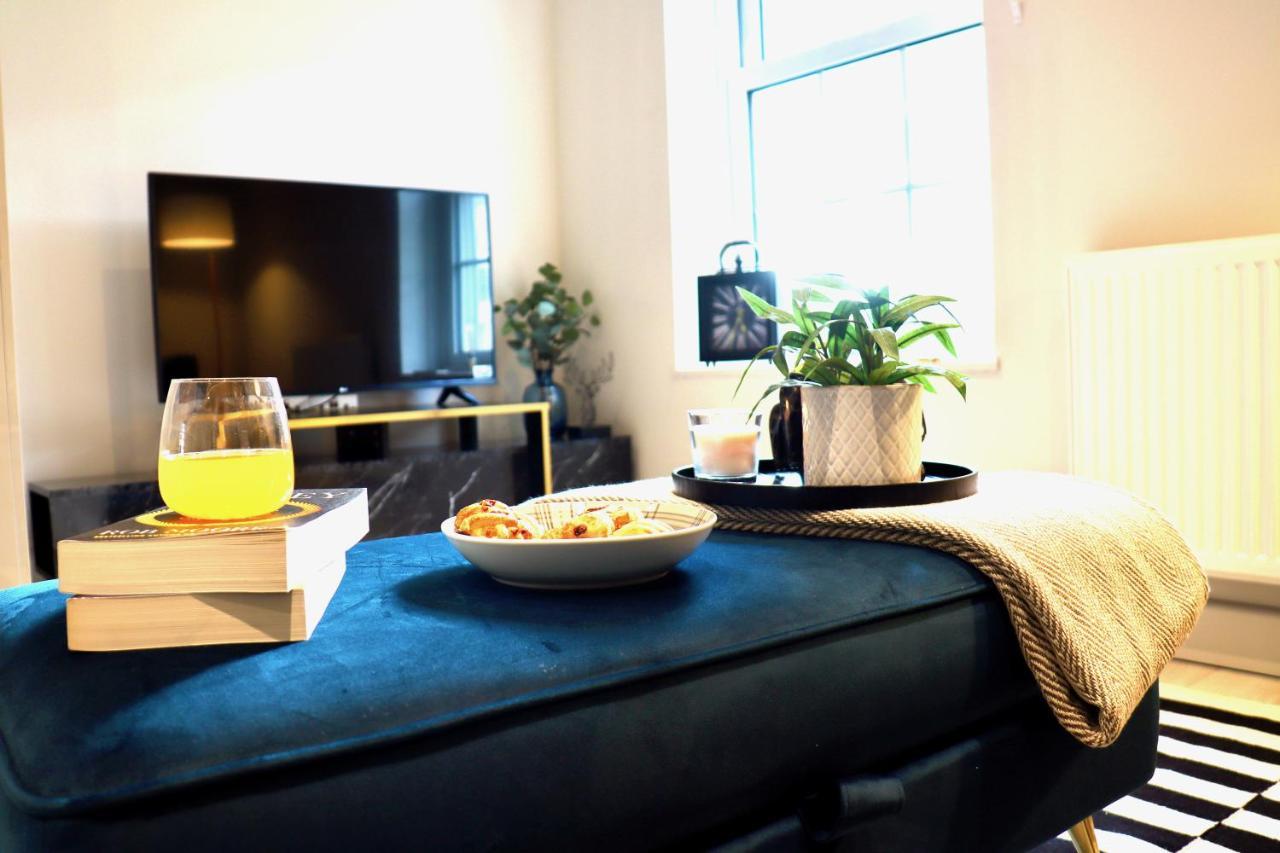 Perfect Central Location- 5 Minutes From Tower Bridge ! 8 Minutes Walk From Tube Лондон Экстерьер фото