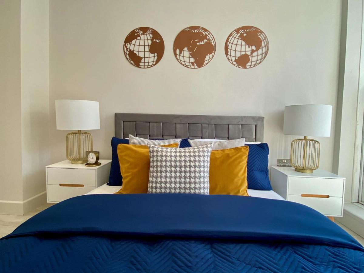 Perfect Central Location- 5 Minutes From Tower Bridge ! 8 Minutes Walk From Tube Лондон Экстерьер фото