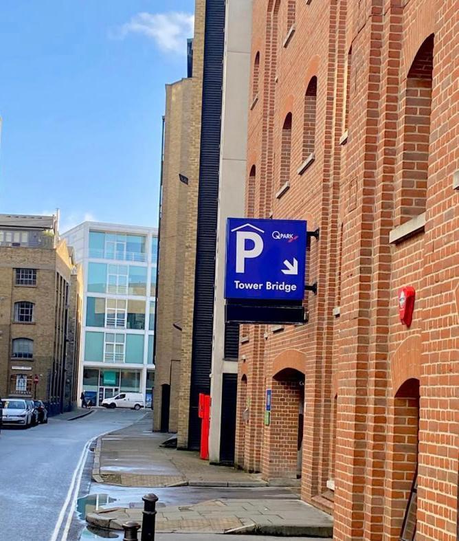 Perfect Central Location- 5 Minutes From Tower Bridge ! 8 Minutes Walk From Tube Лондон Экстерьер фото
